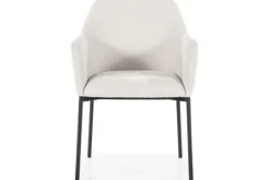 New Eetkamerstoel - beige Linea | 95889 Paul Eetkamerstoelen
