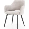 New Eetkamerstoel - beige Mellow | 95936 Esmee Eetkamerstoelen