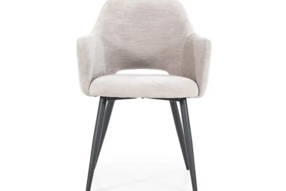 New Eetkamerstoel - beige Mellow | 95936 Esmee Eetkamerstoelen