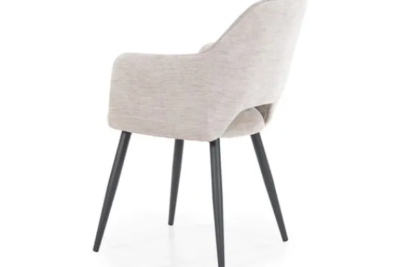 New Eetkamerstoel - beige Mellow | 95936 Esmee Eetkamerstoelen