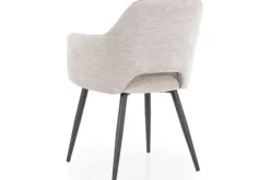 New Eetkamerstoel - beige Mellow | 95936 Esmee Eetkamerstoelen