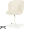 Clearance Eetkamerstoel 96326 beige Molly Eetkamerstoelen