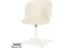 Clearance Eetkamerstoel 96326 beige Molly Eetkamerstoelen