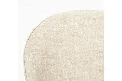 Clearance Eetkamerstoel 96326 beige Molly Eetkamerstoelen