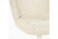 Clearance Eetkamerstoel 96326 beige Molly Eetkamerstoelen