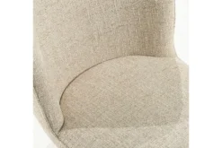 Clearance Eetkamerstoel 96326 beige Molly Eetkamerstoelen