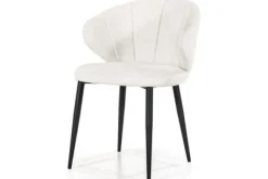 Eetkamerstoel - beige Savoir | 95931 Fleur Eetkamerstoelen