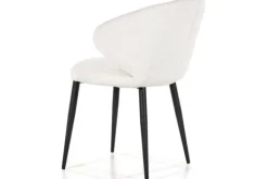 Eetkamerstoel - beige Savoir | 95931 Fleur Eetkamerstoelen