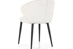 Eetkamerstoel - beige Savoir | 95931 Fleur Eetkamerstoelen