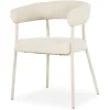 Sale Eetkamerstoel 250027 beige Yovi Eetkamerstoelen