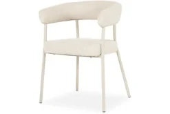 Sale Eetkamerstoel 250027 beige Yovi Eetkamerstoelen