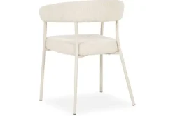 Sale Eetkamerstoel 250027 beige Yovi Eetkamerstoelen