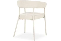 Sale Eetkamerstoel 250027 beige Yovi Eetkamerstoelen