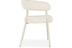 Sale Eetkamerstoel 250027 beige Yovi Eetkamerstoelen