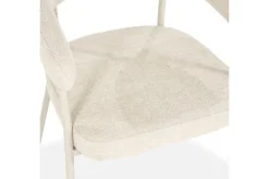 Sale Eetkamerstoel 250027 beige Yovi Eetkamerstoelen