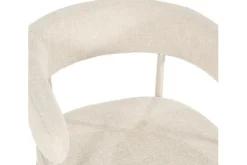 Sale Eetkamerstoel 250027 beige Yovi Eetkamerstoelen