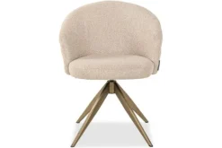 Online Eetkamerstoel 213455 Biscotti Zendaya Eetkamerstoelen