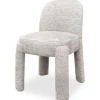 Outlet Eetkamerstoel 213358 Brandi Eetkamerstoelen