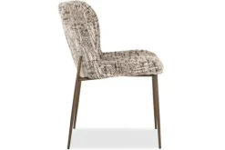 Online Eetkamerstoel 213565 Brown Omara Odarby Eetkamerstoelen
