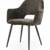 Discount Eetkamerstoel - bruin Mellow | 95934 Esmee Eetkamerstoelen