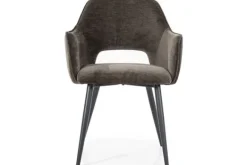 Discount Eetkamerstoel - bruin Mellow | 95934 Esmee Eetkamerstoelen