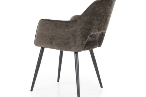 Discount Eetkamerstoel - bruin Mellow | 95934 Esmee Eetkamerstoelen