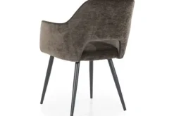 Discount Eetkamerstoel - bruin Mellow | 95934 Esmee Eetkamerstoelen