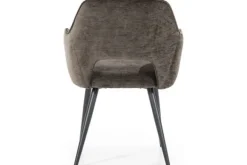 Discount Eetkamerstoel - bruin Mellow | 95934 Esmee Eetkamerstoelen