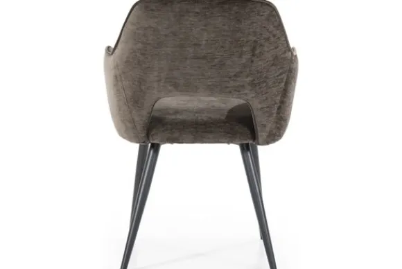 Discount Eetkamerstoel - bruin Mellow | 95934 Esmee Eetkamerstoelen