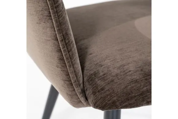 Discount Eetkamerstoel - bruin Mellow | 95934 Esmee Eetkamerstoelen
