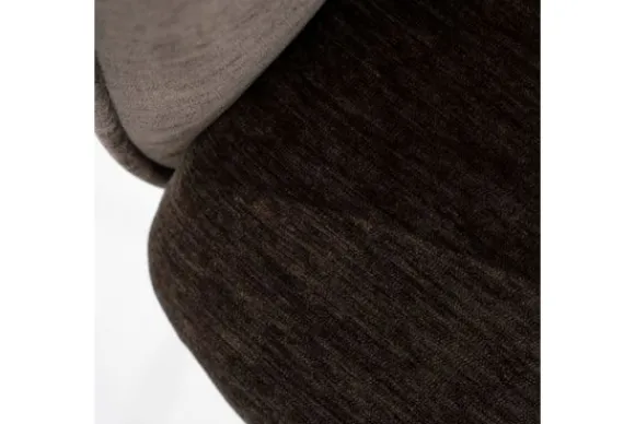 Discount Eetkamerstoel - bruin Mellow | 95934 Esmee Eetkamerstoelen