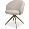 Hot Eetkamerstoel 215442 Cayenne Brown Zendaya Eetkamerstoelen