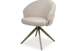 Hot Eetkamerstoel 215442 Cayenne Brown Zendaya Eetkamerstoelen
