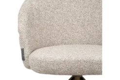 Hot Eetkamerstoel 215442 Cayenne Brown Zendaya Eetkamerstoelen