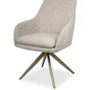 Clearance Eetkamerstoel 215441 Cayenne Brown Lisonne Eetkamerstoelen