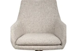 Clearance Eetkamerstoel 215441 Cayenne Brown Lisonne Eetkamerstoelen