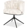 Outlet Eetkamerstoel 213279 Cheyenne Eetkamerstoelen