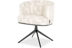Outlet Eetkamerstoel 213279 Cheyenne Eetkamerstoelen