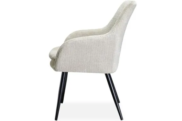 Outlet Eetkamerstoel 212968 Chrissy Eetkamerstoelen