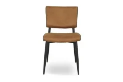 New Eetkamerstoel - cognac Nevada Eetkamerstoelen