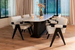 Discount Eetkamerstoel 211665 Cooper Eetkamerstoelen