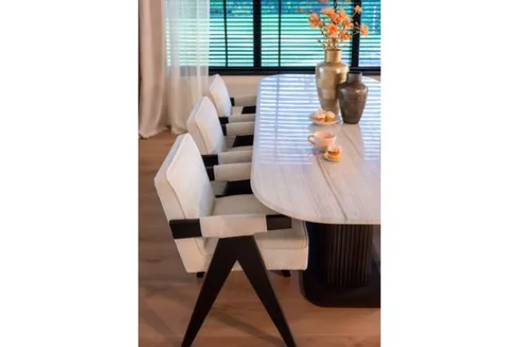 Discount Eetkamerstoel 211665 Cooper Eetkamerstoelen