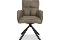 Online Eetkamerstoel - cowboy 809 stone Lorena Eetkamerstoelen