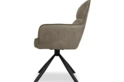 Online Eetkamerstoel - cowboy 809 stone Lorena Eetkamerstoelen