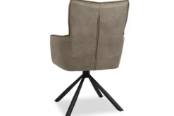 Online Eetkamerstoel - cowboy 809 stone Lorena Eetkamerstoelen