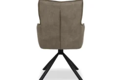 Online Eetkamerstoel - cowboy 809 stone Lorena Eetkamerstoelen