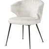 Discount Eetkamerstoel 211909 Cream Fusion Xandra Eetkamerstoelen