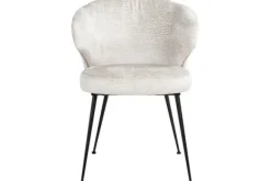Discount Eetkamerstoel 211909 Cream Fusion Xandra Eetkamerstoelen