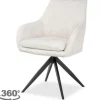 New Eetkamerstoel 211563 Cream Fusion Lisonne Eetkamerstoelen