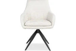 New Eetkamerstoel 211563 Cream Fusion Lisonne Eetkamerstoelen